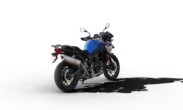 BMW F 800 GS SPORT Immagine 2