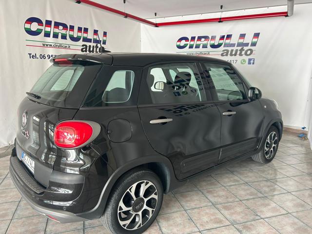 FIAT 500L 1.4 95 CV S&S Connect Immagine 1