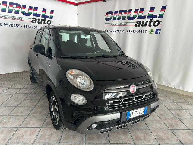 FIAT 500L 1.4 95 CV S&S Connect Immagine 0