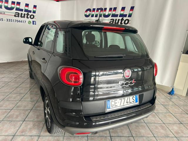 FIAT 500L 1.4 95 CV S&S Connect Immagine 2