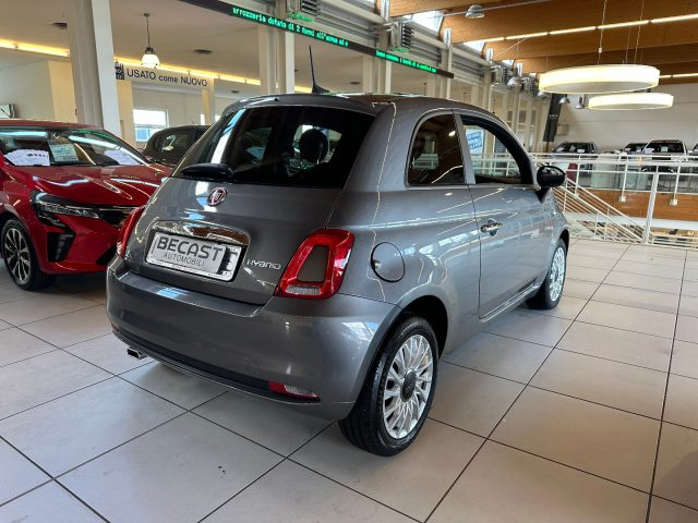 FIAT 500 1.0 Hybrid - PROMO FIN Immagine 2