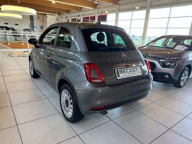 FIAT 500 1.0 Hybrid - PROMO FIN Immagine 3