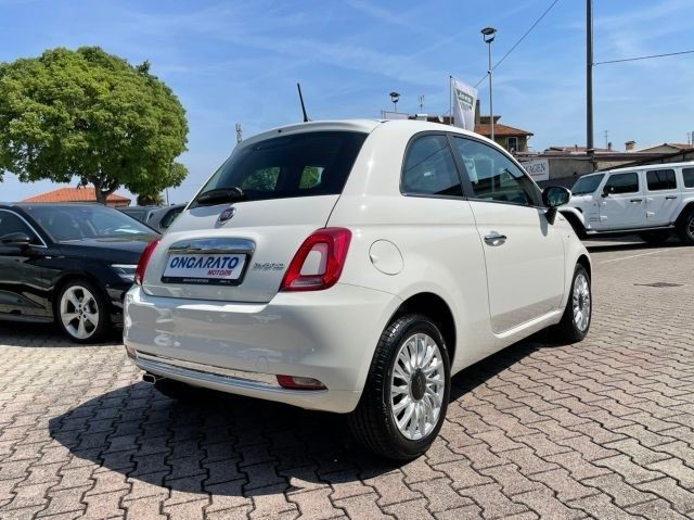 FIAT 500 1.0 Hybrid Dolcevita #TFT #Clima.Auto Immagine 4