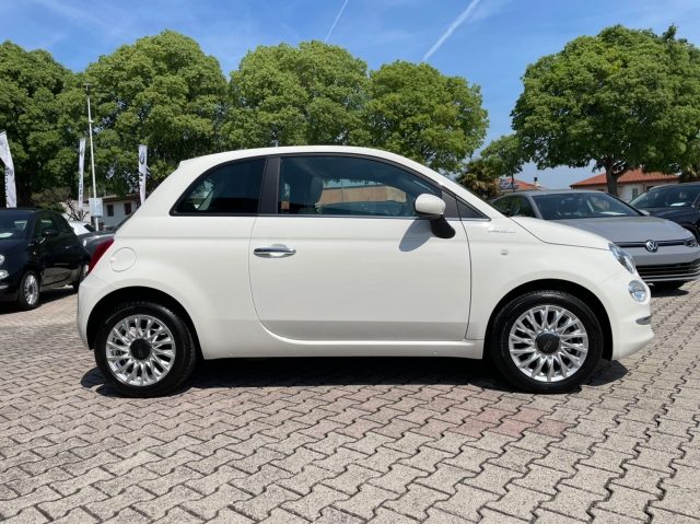 FIAT 500 1.0 Hybrid Dolcevita #TFT #Clima.Auto Immagine 3