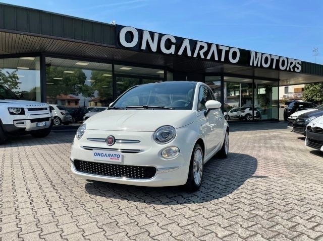 FIAT 500 1.0 Hybrid Dolcevita #TFT #Clima.Auto Immagine 0