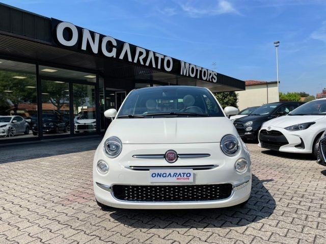 FIAT 500 1.0 Hybrid Dolcevita #TFT #Clima.Auto Immagine 1