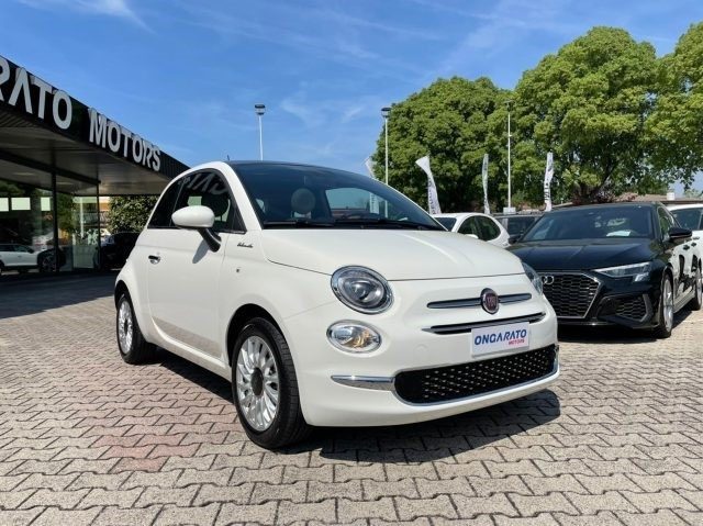 FIAT 500 1.0 Hybrid Dolcevita #TFT #Clima.Auto Immagine 2