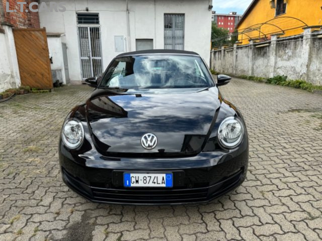 VOLKSWAGEN Maggiolino 1.4 TSI Sport BlueMotion Technology Immagine 0