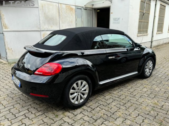 VOLKSWAGEN Maggiolino 1.4 TSI Sport BlueMotion Technology Immagine 3