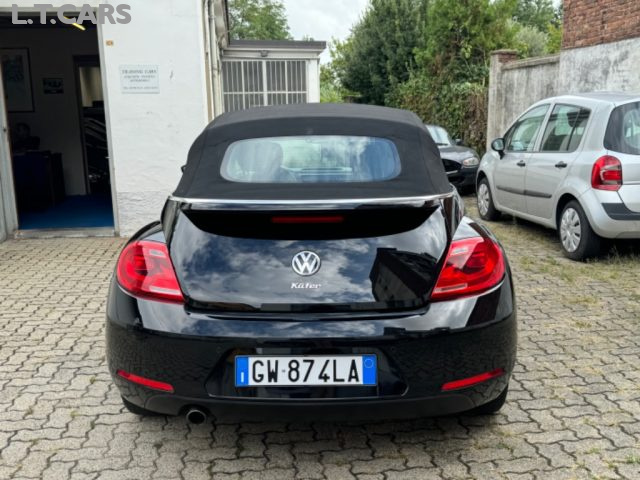 VOLKSWAGEN Maggiolino 1.4 TSI Sport BlueMotion Technology Immagine 4