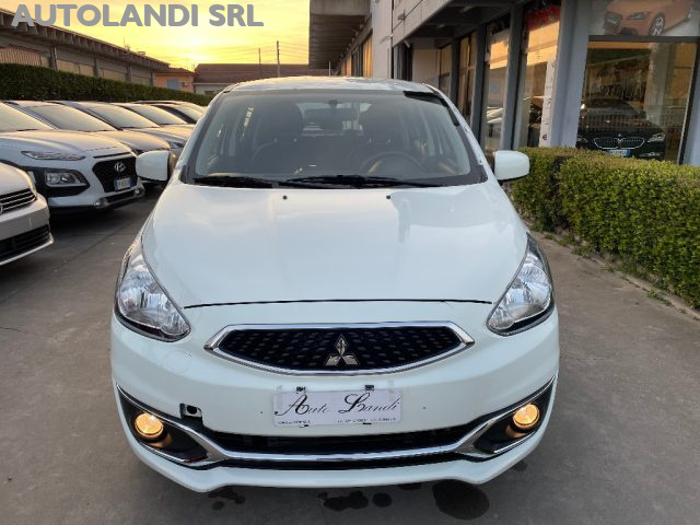 MITSUBISHI Space Star 1.0 ClearTec Intense NAVI Immagine 2