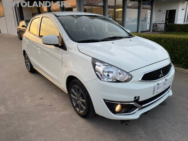 MITSUBISHI Space Star 1.0 ClearTec Intense NAVI Immagine 1