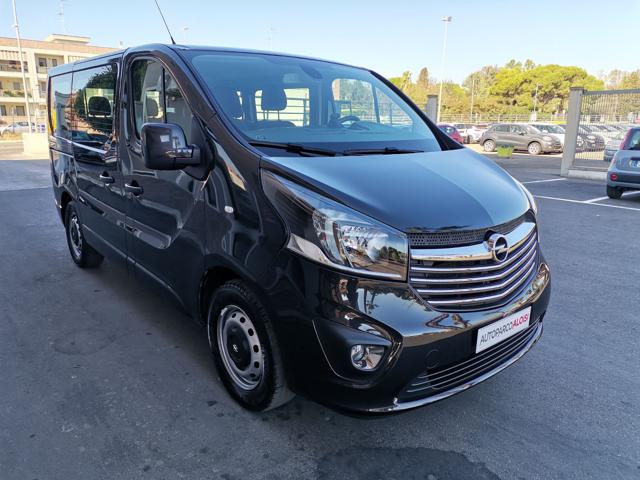 OPEL Vivaro 29 1.6 BiTurbo 145CV 9 posti Immagine 0