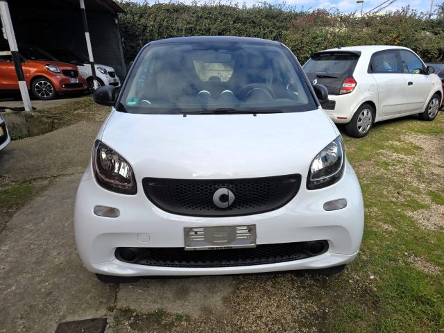 SMART ForTwo 61 CV  1.0 KLIMA VISIBILI IN SEDE PRONTA CONSEGNA Immagine 1