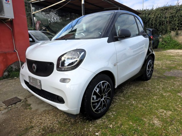 SMART ForTwo 61 CV  1.0 KLIMA VISIBILI IN SEDE PRONTA CONSEGNA Immagine 2