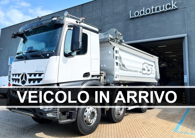 MERCEDES-BENZ AROCS 4148 K 8X4 Emilcamion Immagine 0