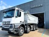 MERCEDES-BENZ Arocs 4148 K 8X4 Emilcamion