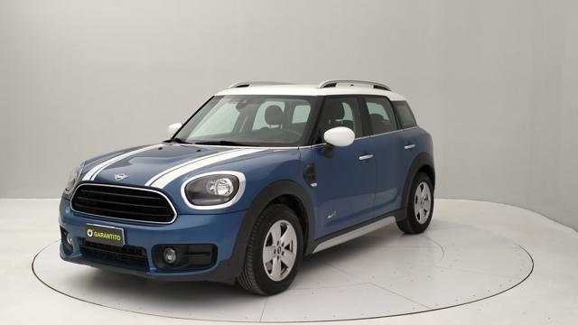 MINI Countryman 2.0 Cooper D Business all4 auto my18 Immagine 0