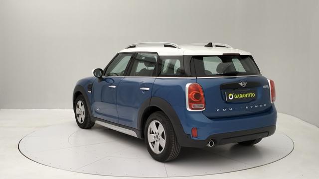 MINI Countryman 2.0 Cooper D Business all4 auto my18 Immagine 2