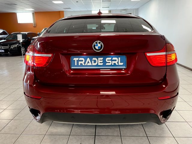 BMW X6 X6 xDrive30d EURO 5 Immagine 4