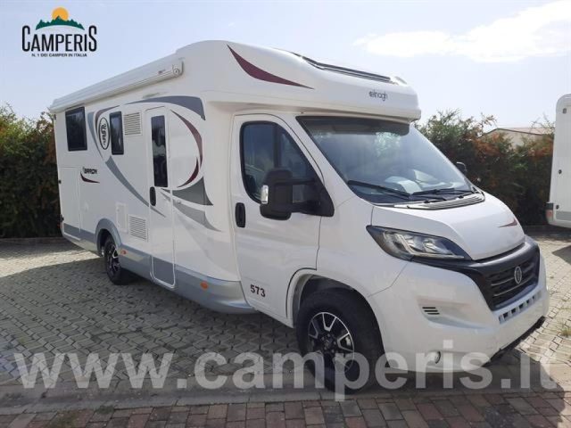 ELNAGH  ELNAGH BARON 573 - VERSIONE CAMPERIS Immagine 0