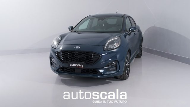 FORD Puma 1.0 EcoBoost Hybrid 125 CV S&S ST-Line Immagine 2