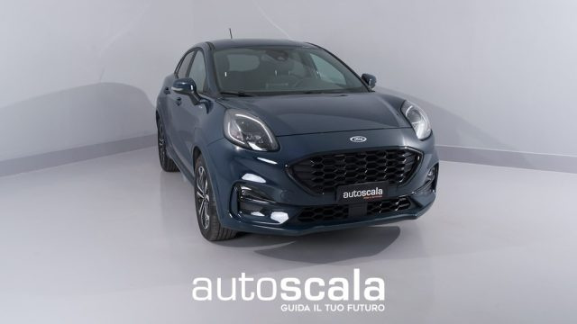 FORD Puma 1.0 EcoBoost Hybrid 125 CV S&S ST-Line Immagine 0