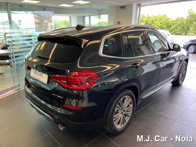 BMW X3 xDrive20d Luxury Immagine 4