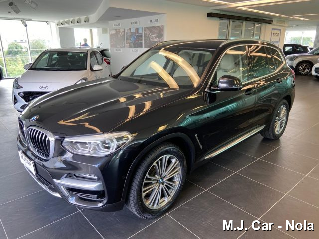 BMW X3 xDrive20d Luxury Immagine 1