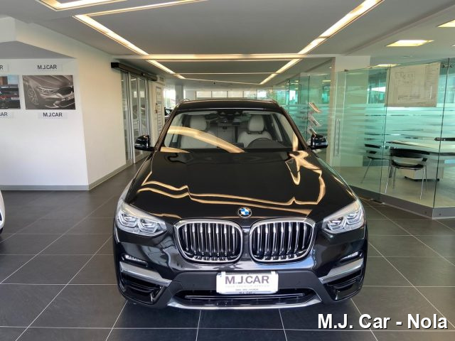 BMW X3 xDrive20d Luxury Immagine 2