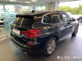 BMW X3 xDrive20d Luxury