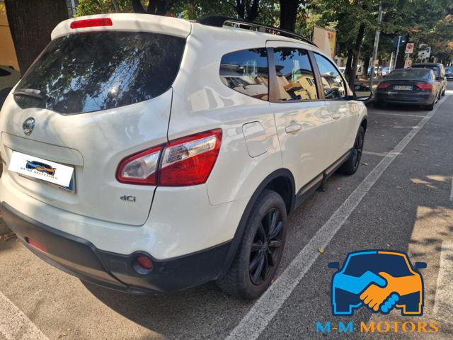 NISSAN Qashqai+2 1.6 dCi 7 POSTI UNICO PROPRIETARIO Immagine 3