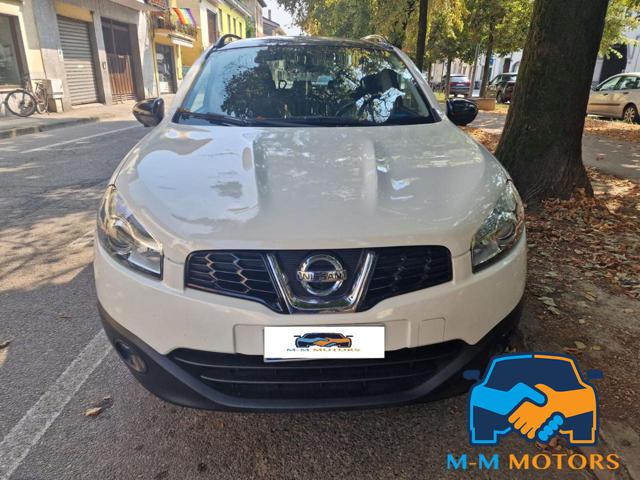 NISSAN Qashqai+2 1.6 dCi 7 POSTI UNICO PROPRIETARIO Immagine 1