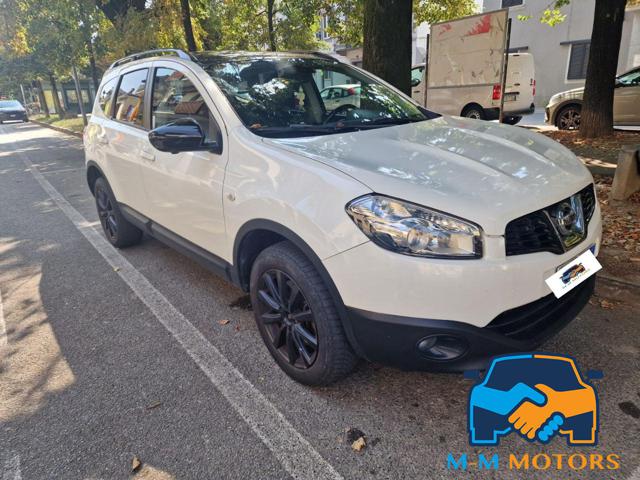 NISSAN Qashqai+2 1.6 dCi 7 POSTI UNICO PROPRIETARIO Immagine 2