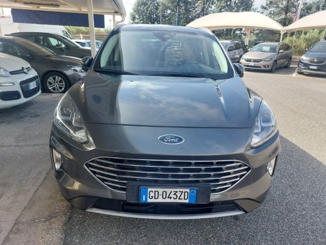 FORD Kuga 1.5 EcoBlue 120 CV 2WD Titanium Business Immagine 1