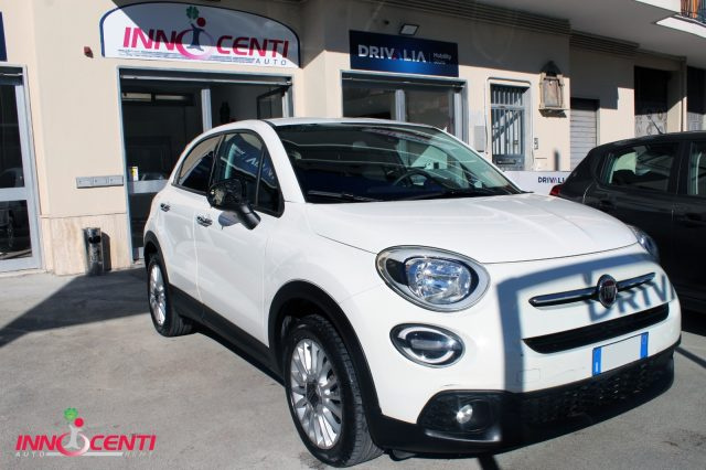 fiat 500x 1.3 multijet 95 cv connect