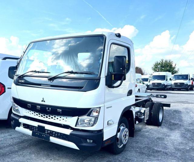 MITSUBISHI Canter  3C15/28 TF1 MY22 Cab Sing Immagine 0