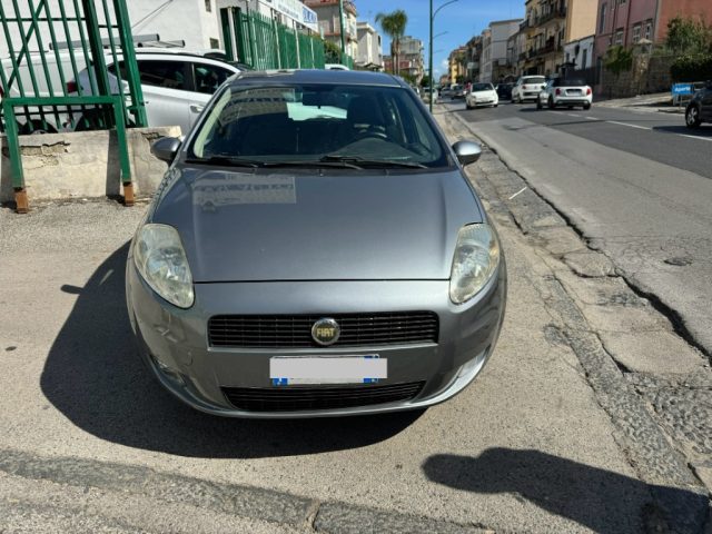 FIAT Grande Punto 1.2 GPL 5 porte Dynamic TAGLIANDATA Immagine 0