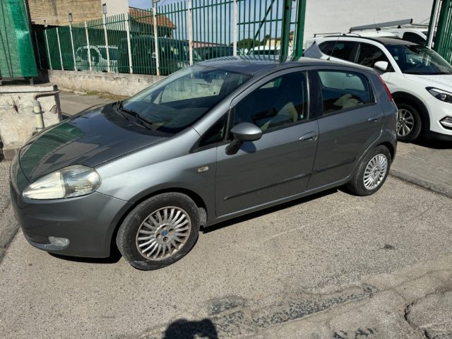 FIAT Grande Punto 1.2 GPL 5 porte Dynamic TAGLIANDATA Immagine 1