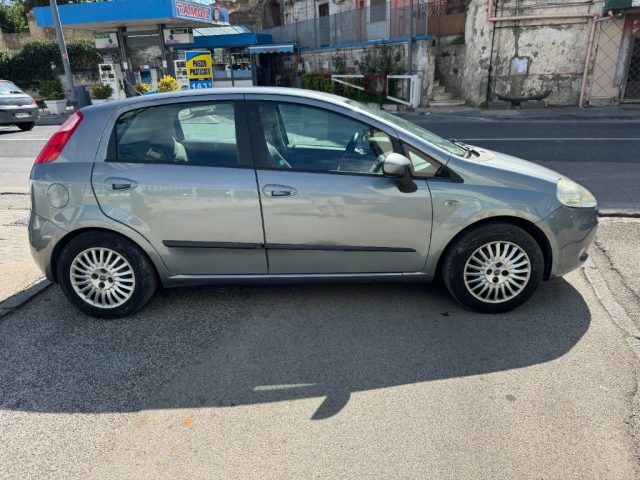 FIAT Grande Punto 1.2 GPL 5 porte Dynamic TAGLIANDATA Immagine 2