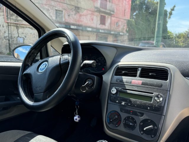 FIAT Grande Punto 1.2 GPL 5 porte Dynamic TAGLIANDATA Immagine 3