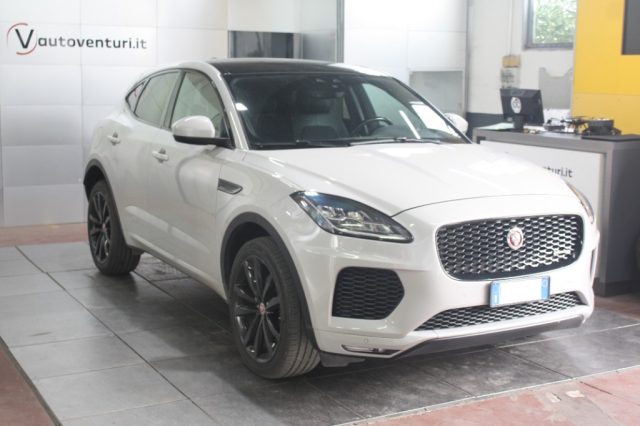 JAGUAR E-Pace 2.0D 150CV AWD R-Dynamic Immagine 0