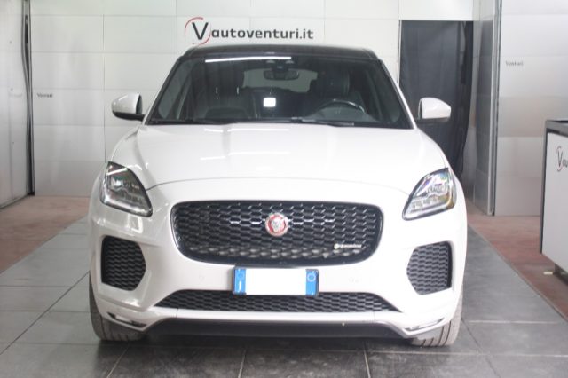 JAGUAR E-Pace 2.0D 150CV AWD R-Dynamic Immagine 1