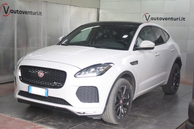 JAGUAR E-Pace 2.0D 150CV AWD R-Dynamic Immagine 2