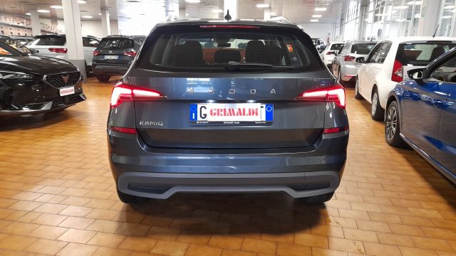 SKODA Kamiq 1.6 TDI SCR Style FULL LED Immagine 4