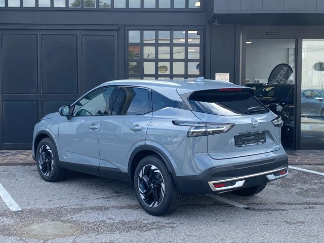 NISSAN Qashqai NUOVO e-Power N-Connecta Immagine 3