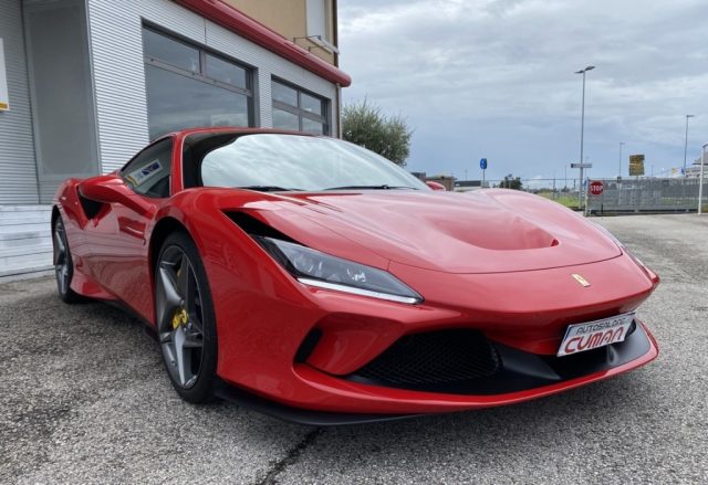 FERRARI F8 Tributo Immagine 2