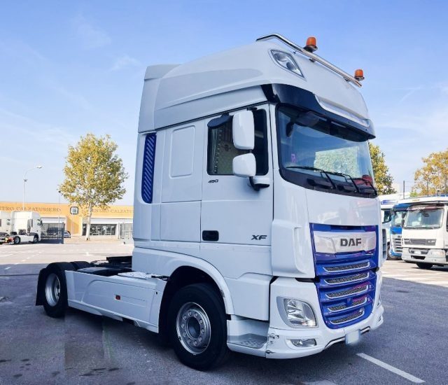 DAF XF 480 FT Immagine 1