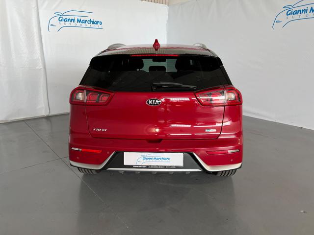 KIA Niro 1.6 GDi DCT HEV Energy Immagine 4