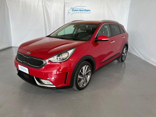 KIA Niro 1.6 GDi DCT HEV Energy Immagine 0